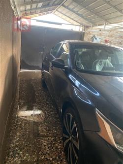 نيسان ألتيما